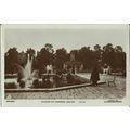 LONDON Kensington Gardens Postcard (Lilywhite 54)
