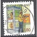 Finland 1988 Michel 1039DR O Cote (2013) 0.75 E...