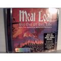 MEAT LOAF - BAT OUT OF HELL LIVE - CD ALBUM 200...