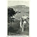 Yorkshire SCARBOROUGH Harbour Postcard (Chadwic...