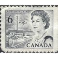 CANADA, Queen Elizabeth II, transport, black 19...