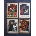 Rwanda 1973 - International Year of the book. P...