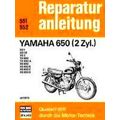 Yamaha 650 (2 Zyl.) Ab 1970