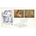 San Marino 1969 Bramante FDC special cancel Una...