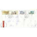 Singapore 2000 Postal Landmarks FDC special can...