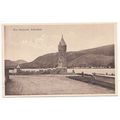 War Memorial Ardnadam Argyllshire Postcard