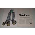 1969 RCA Spectra 70/46 Computer Ad - Octoputer