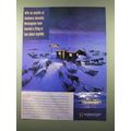 1998 Norwegian Cruise Line Ad - Six Months of Darkness