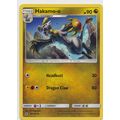 Pokemon Sun & Moon Guardians Rising 99/145 Haka...