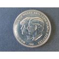 1981 QUEEN ELIZABETH II / CHARLES AND DIANA WED...