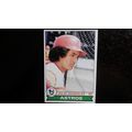 1979 Topps Card # 268 Julio Gonzalez Very Good-...