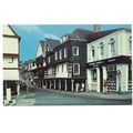 THE BUTTERWALK, DARTMOUTH, DEVON unused vintage...