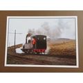 Snaefell Mountain Railway, Caledonia on Snaefel...