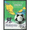 Malaysia 1997 9th World Youth Football Champs 1...
