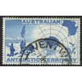 AAT 1957 2/- Blue SG1 FU