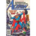 Action Comics (Vol 1) # 584 VFN MODERN AGE COMICS
