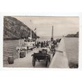 Ferry at Maseline Harbour Sark Modern-Sized RP ...