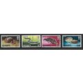 JERSEY 1973 MARINE LIFE SG 99 / 102 SET 4 VALS ...