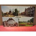 multiview, LICHFIELD, STAFFORDSHIRE unused post...