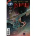 FIRST ISSUE - GENE RODDENBERRY'S LOST UNIVERSE ...