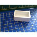 Wooden Belfast Sink 1:12th scale miniature