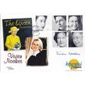 Vivien Noakes Queen Elizabeth II Book Author Ha...