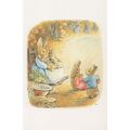 Rabbit in The Tale Of Benjamin Bunny 1904 Beatr...