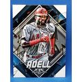2022 Topps Fire #53 Jo Adell