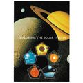 Exploring the Solar System Full Sheet of Five $...