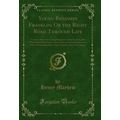 Young Benjamin Franklin; Or the Right Road Thro...