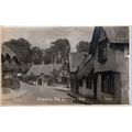 The Old Village Shanklin The Isle Of Wight Post...