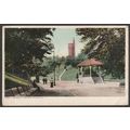 Driveway in Eden Park, Cincinnati, Ohio, 1906 -...