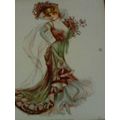 Showgirl Gray and Company New York unframed pri...