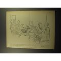 1960 Cartoon by James Stevenson - Why, I believ...