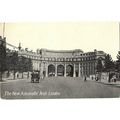 NEW ADMIRALTY ARCH, LONDON, EARLY 1900s, Postcard