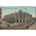 South Station, Boston, Massachusetts, 1913 - Cu...
