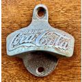 Coca-Cola Wall Mount Bottle Opener STARR X PAT ...