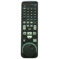 REMOTE CONTROL: Hitachi VHS VCR with Jog Shuttl...