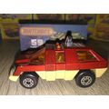 Matchbox No59 Planet Scout - VNM MET RED