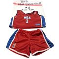 Build A Bear Workshop NBA Basketball Number 1 J...