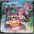 Playmobil DVD Promo The Explorers Childrens Kid...