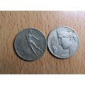 Italy 1913 20 Centesimi Coin