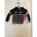 Real Love Girls Full Zip Hoodie Sweatshirt Jack...
