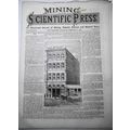 Mining and Scientific Press Feb 5, 1876. Fairba...