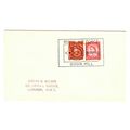 GB 1965 Cover with RAF BIGGIN HILL Special Post...