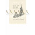 Middleburg, Town Hall, Holland, Book Illustrati...