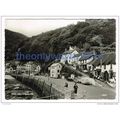 Mars Hill, Lynmouth, Devon, England, 1962, Post...
