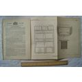 1890 Patent No. 16,688 Refrigerating apparatus,...