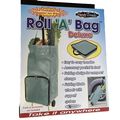 Handy Trends Deluxe "ROLL-A-BAG" foldable 28" s...