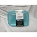 Mainstays Meal Prep Food Storage 2 Containers 2...
